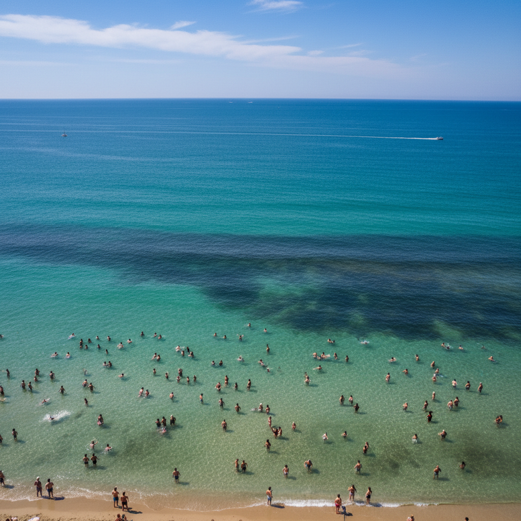 Plages françaises 2026 : la carte des zones à éviter cet été dévoilée