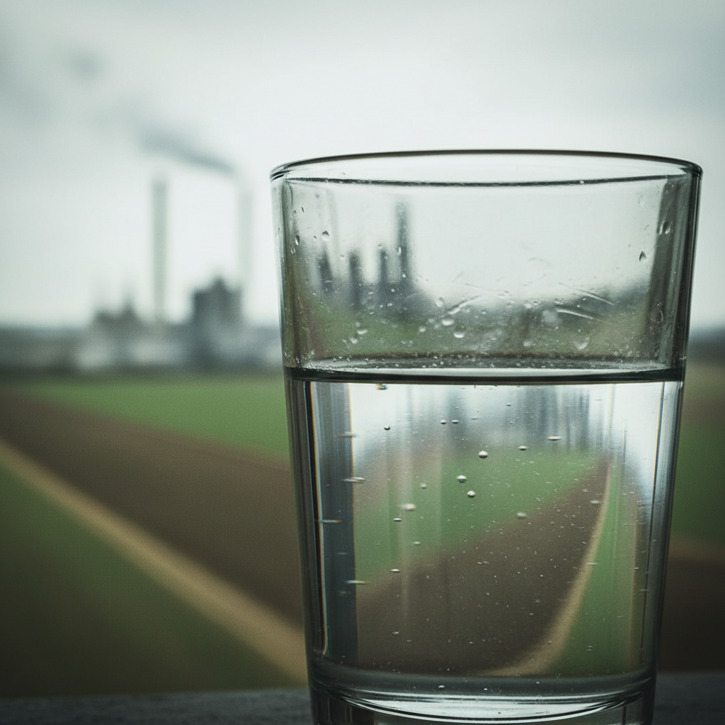 PFAS : L'État mis en cause face à la menace des polluants éternels